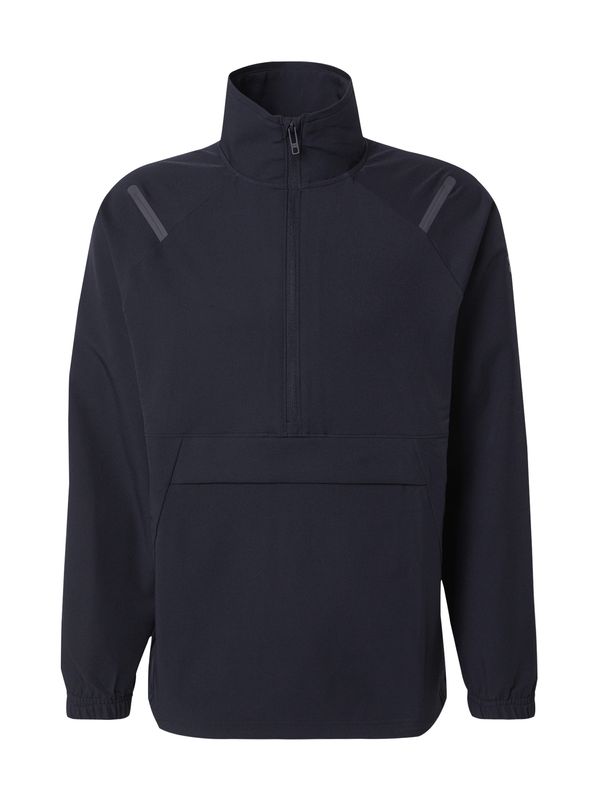 UNDER ARMOUR UNDER ARMOUR Sportska sweater majica 'Unstoppable'  tamo siva / crna