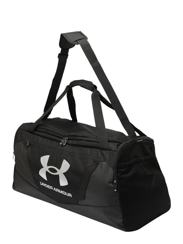 UNDER ARMOUR UNDER ARMOUR Sportska torba 'Undeniable 5.0'  crna / bijela