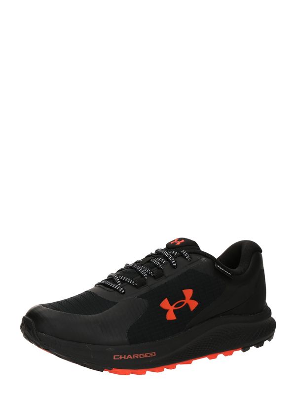 UNDER ARMOUR UNDER ARMOUR Sportske cipele 'Bandit'  narančasta / crna