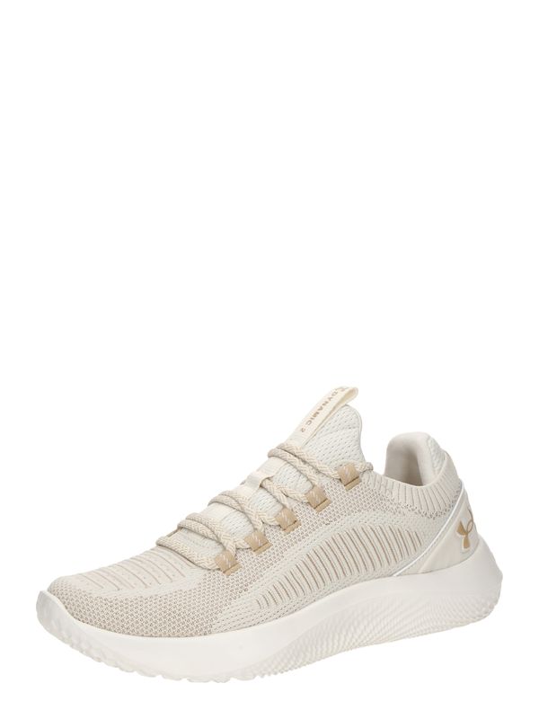 UNDER ARMOUR UNDER ARMOUR Sportske cipele 'Dynamic 2'  boja devine dlake (camel) / svijetlosiva