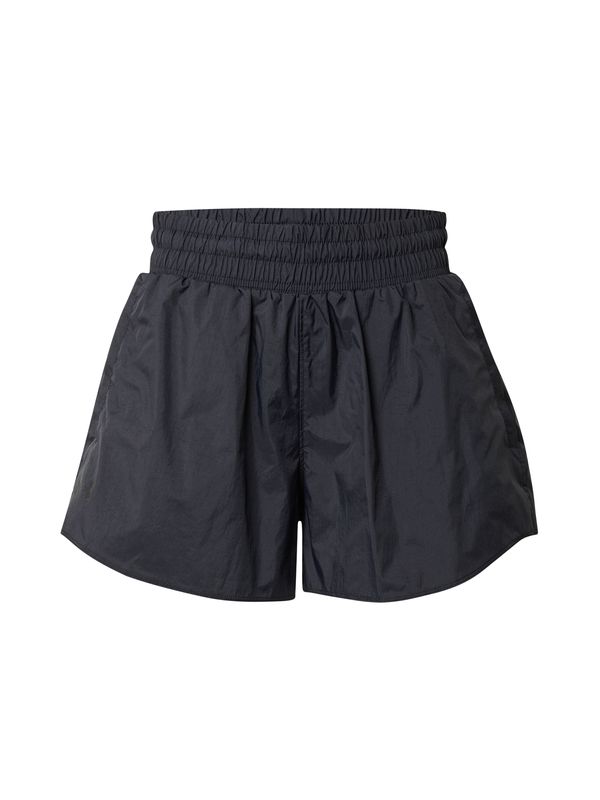 UNDER ARMOUR UNDER ARMOUR Sportske hlače 'Flex'  crna