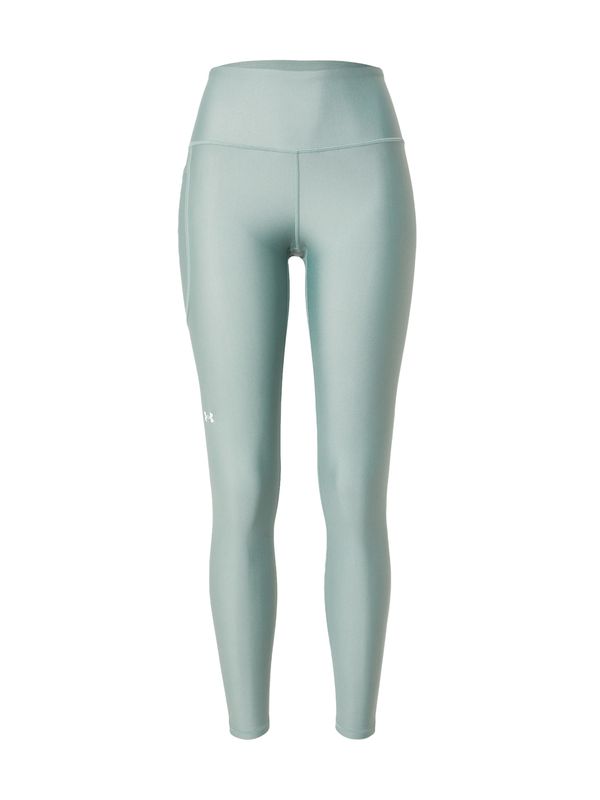 UNDER ARMOUR UNDER ARMOUR Sportske hlače  menta / bijela