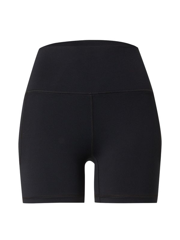 UNDER ARMOUR UNDER ARMOUR Sportske hlače 'Meridian Middy'  crna