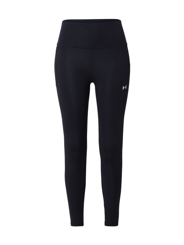 UNDER ARMOUR UNDER ARMOUR Sportske hlače 'Motion EMEA'  crna / bijela