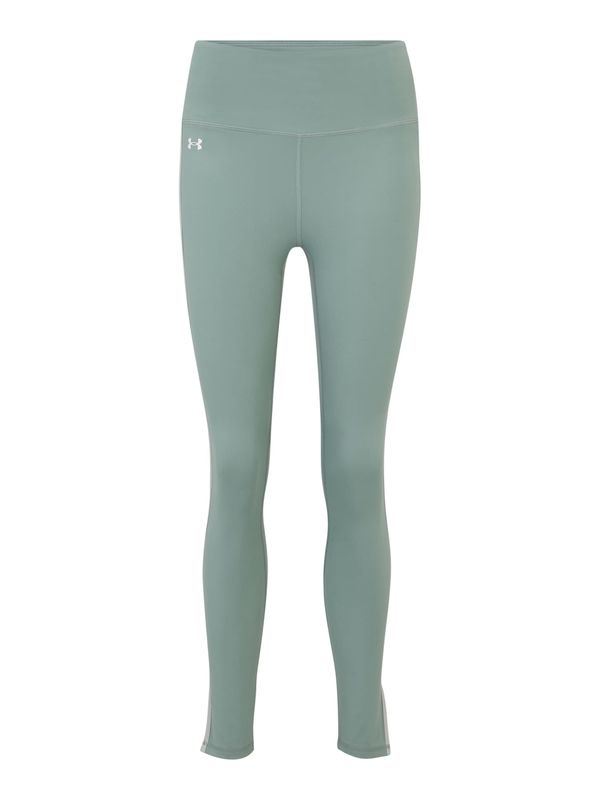 UNDER ARMOUR UNDER ARMOUR Sportske hlače 'Motion'  svijetlosiva / menta