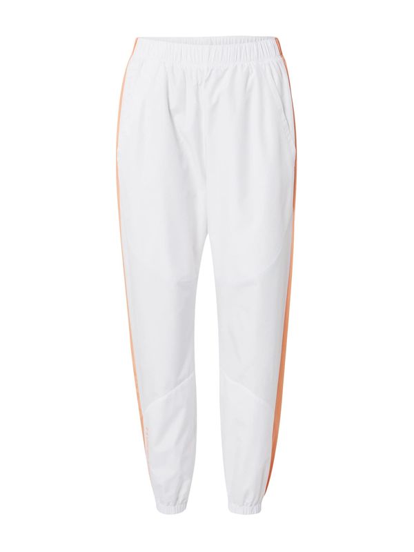 UNDER ARMOUR UNDER ARMOUR Sportske hlače  narančasta / bijela
