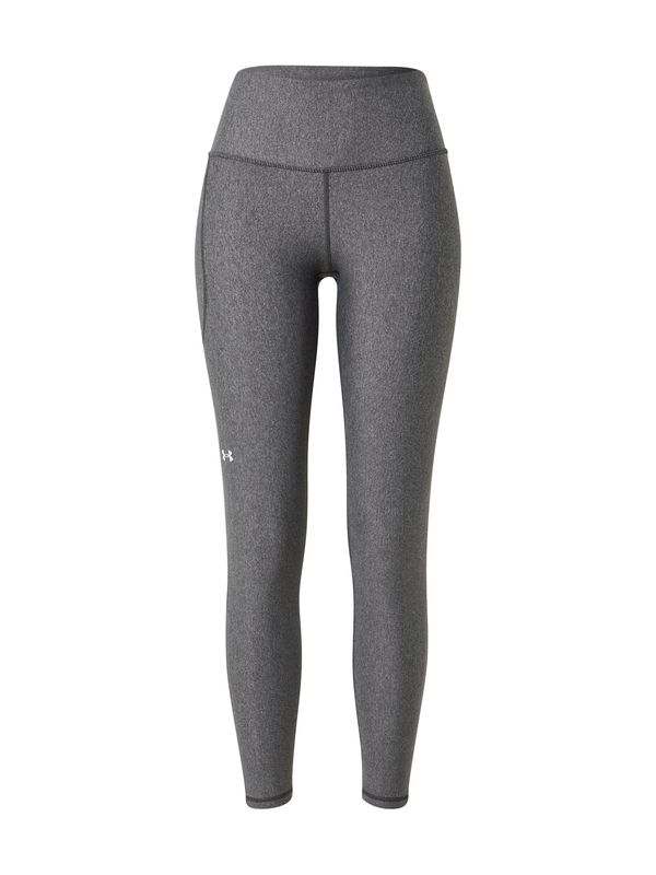 UNDER ARMOUR UNDER ARMOUR Sportske hlače  siva melange