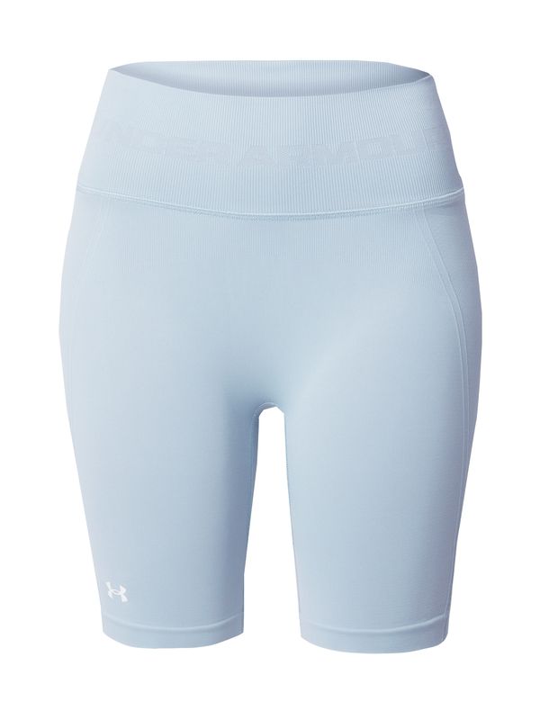 UNDER ARMOUR UNDER ARMOUR Sportske hlače  svijetloplava