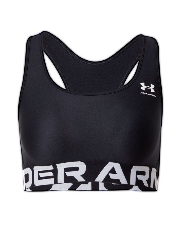 UNDER ARMOUR UNDER ARMOUR Sportski grudnjak 'Authentics'  crna / bijela