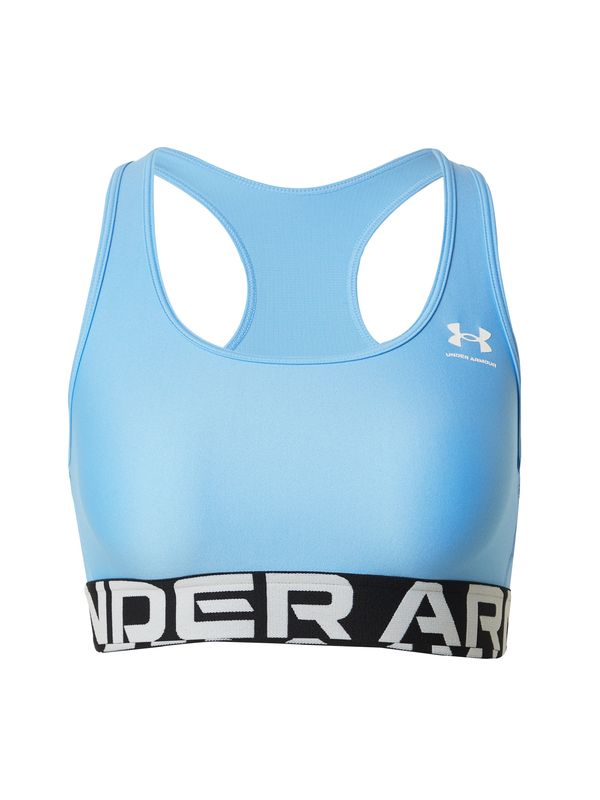 UNDER ARMOUR UNDER ARMOUR Sportski grudnjak 'Authentics'  svijetloplava / crna / bijela