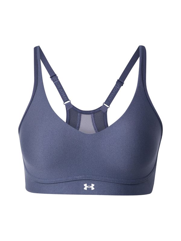 UNDER ARMOUR UNDER ARMOUR Sportski grudnjak 'Infinity'  bazalt siva
