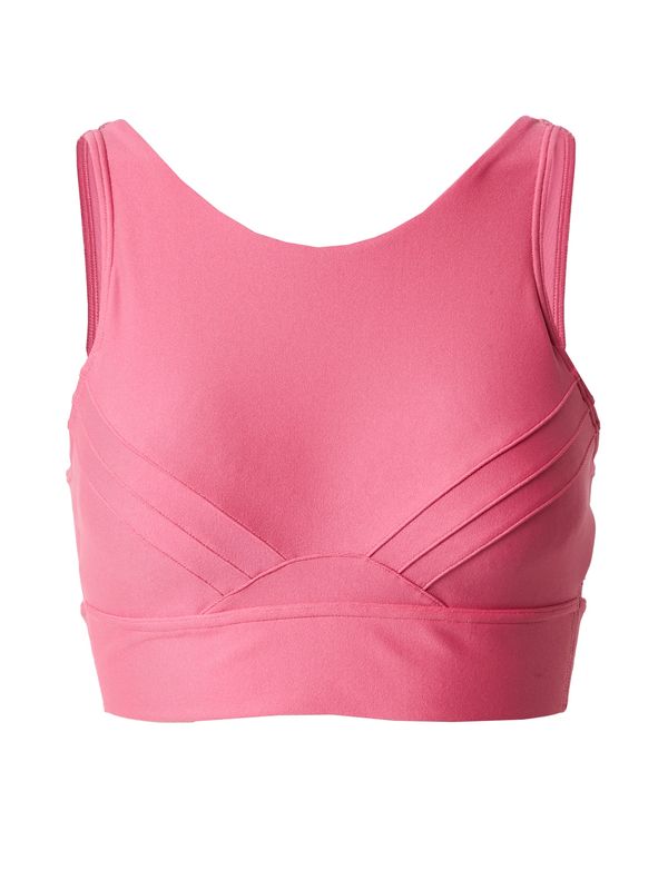 UNDER ARMOUR UNDER ARMOUR Sportski grudnjak 'Infinity'  roza / srebro