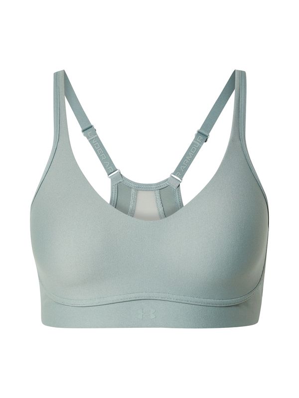 UNDER ARMOUR UNDER ARMOUR Sportski grudnjak 'Infinity'  zelena