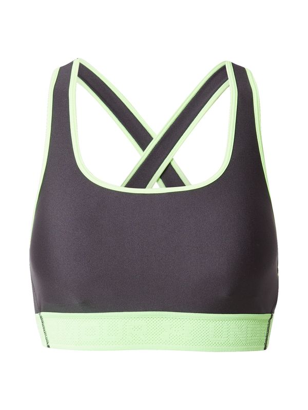 UNDER ARMOUR UNDER ARMOUR Sportski grudnjak  menta / crna