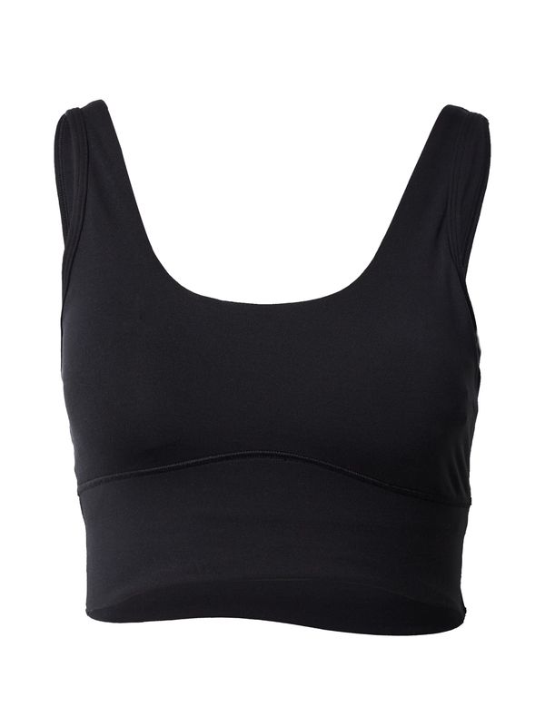 UNDER ARMOUR UNDER ARMOUR Sportski top 'Meridian'  crna