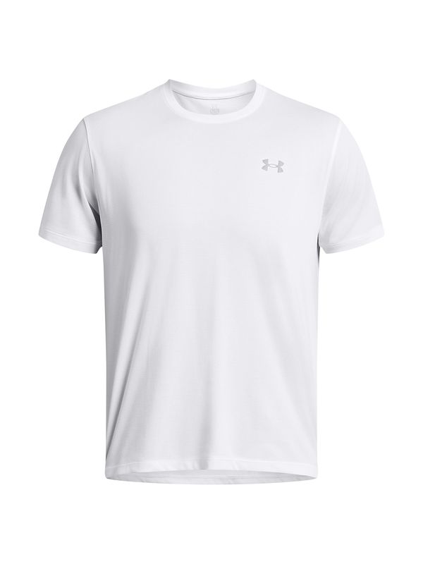 UNDER ARMOUR UNDER ARMOUR Tehnička sportska majica 'Launch'  bijela