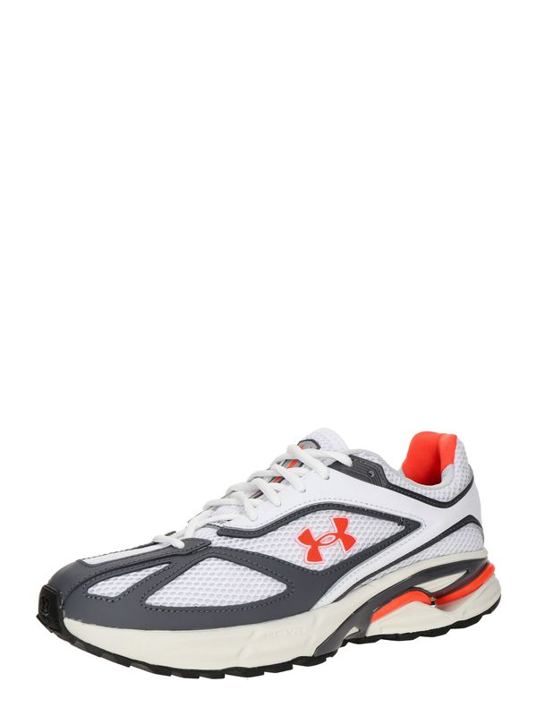 UNDER ARMOUR UNDER ARMOUR Tenisice za trčanje 'Apparition'  siva / narančasta / bijela