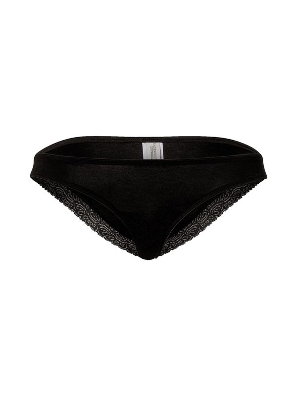 Underprotection Underprotection Slip 'Bea'  crna