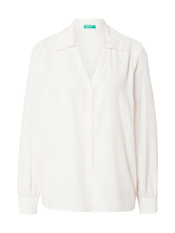 UNITED COLORS OF BENETTON UNITED COLORS OF BENETTON Bluza  boja pijeska