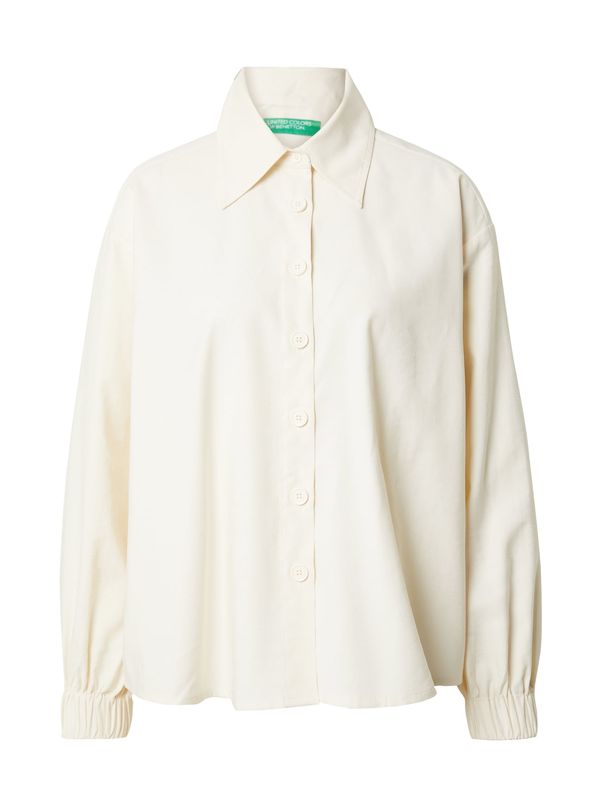 UNITED COLORS OF BENETTON UNITED COLORS OF BENETTON Bluza  boja pijeska