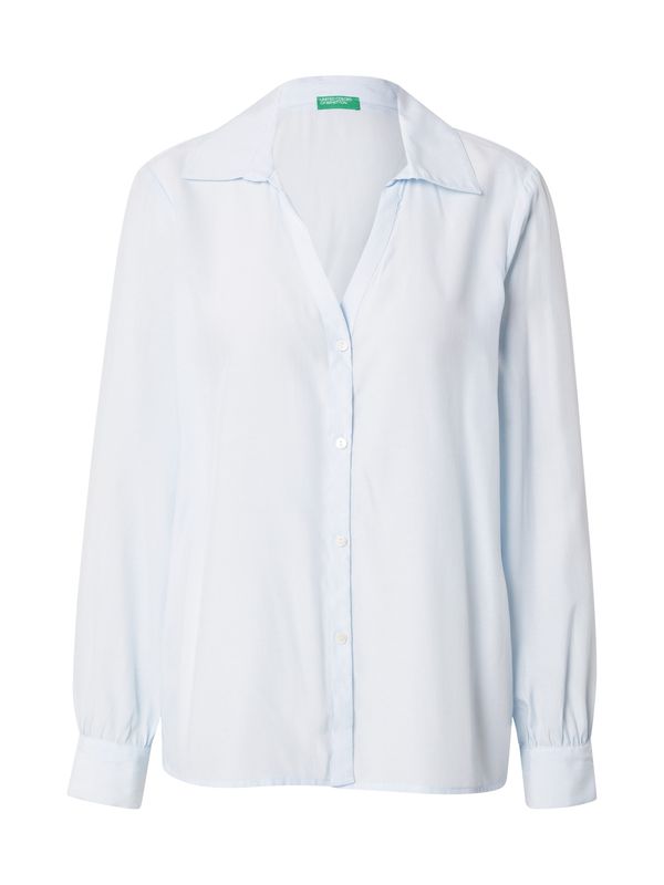 UNITED COLORS OF BENETTON UNITED COLORS OF BENETTON Bluza  svijetloplava