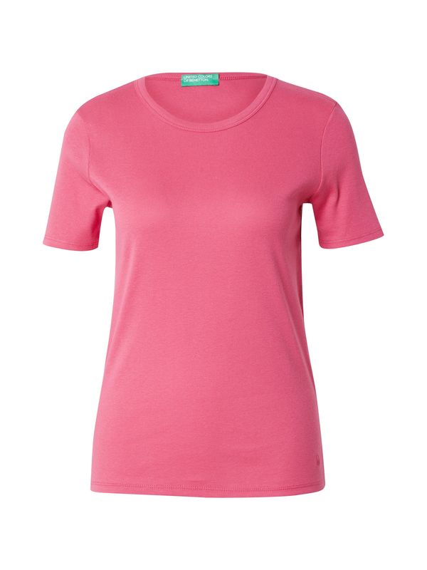 UNITED COLORS OF BENETTON UNITED COLORS OF BENETTON Majica  magenta