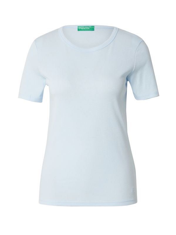 UNITED COLORS OF BENETTON UNITED COLORS OF BENETTON Majica  pastelno plava