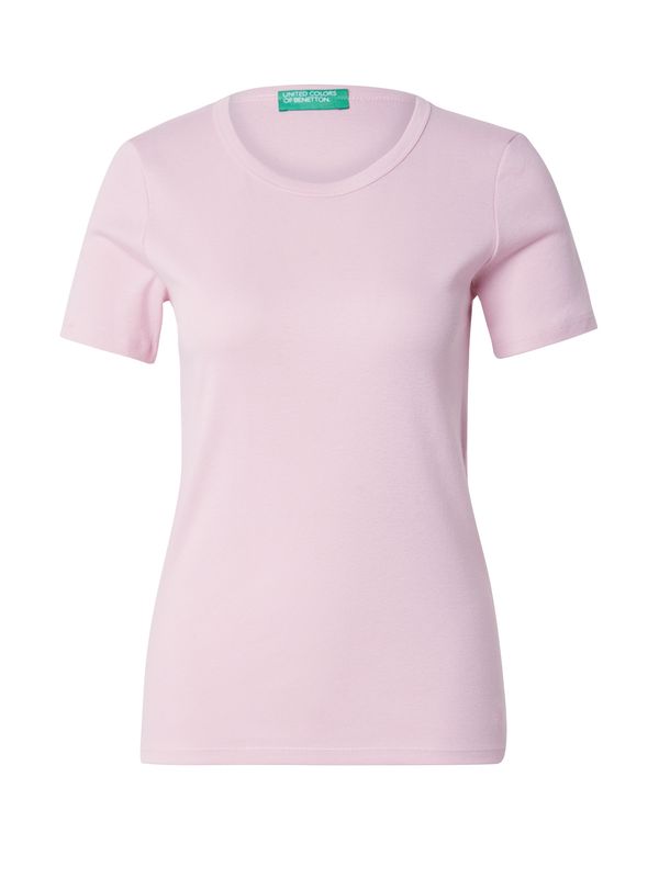 UNITED COLORS OF BENETTON UNITED COLORS OF BENETTON Majica  rosé