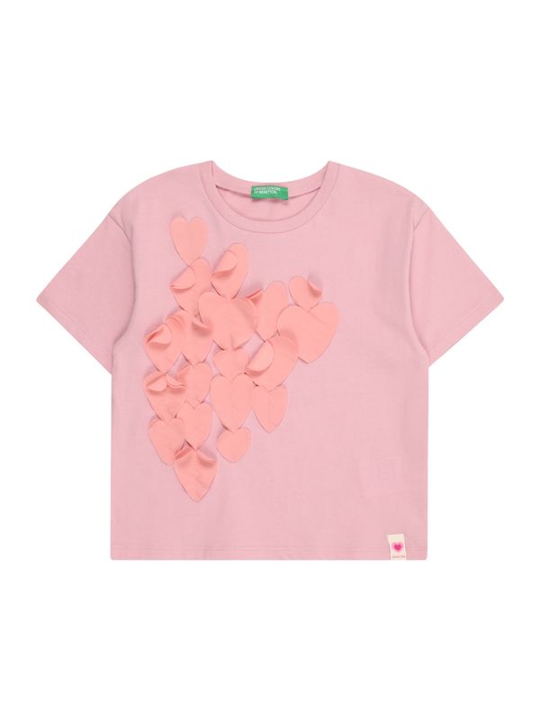 UNITED COLORS OF BENETTON UNITED COLORS OF BENETTON Majica  roza