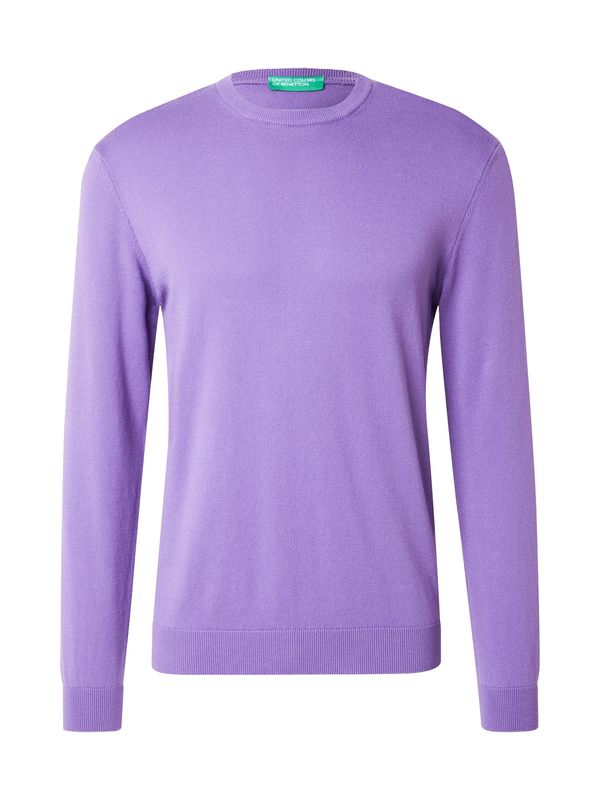 UNITED COLORS OF BENETTON UNITED COLORS OF BENETTON Pulover  lavanda
