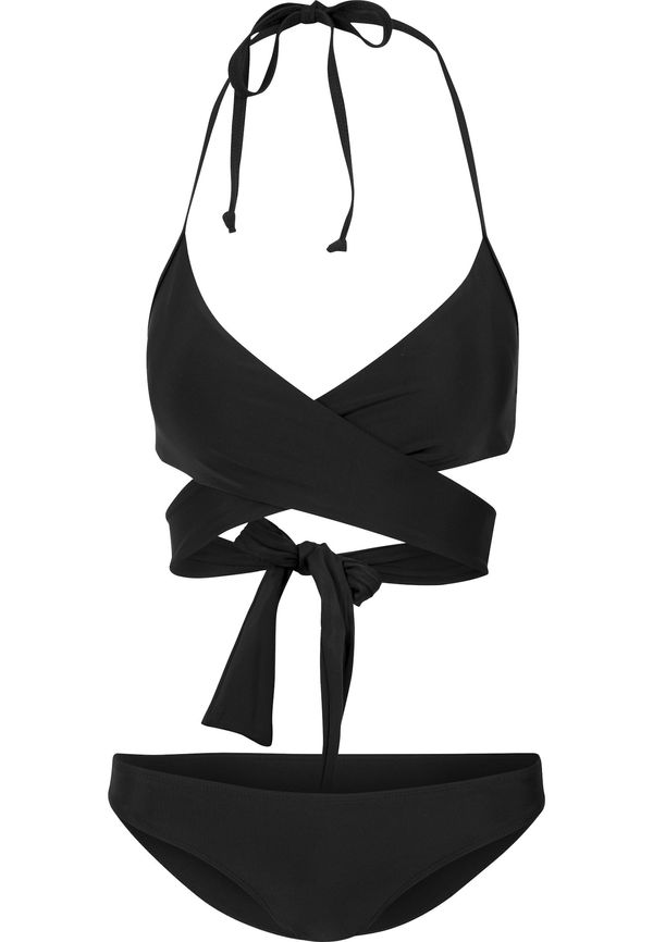 Urban Classics Urban Classics Bikini  crna