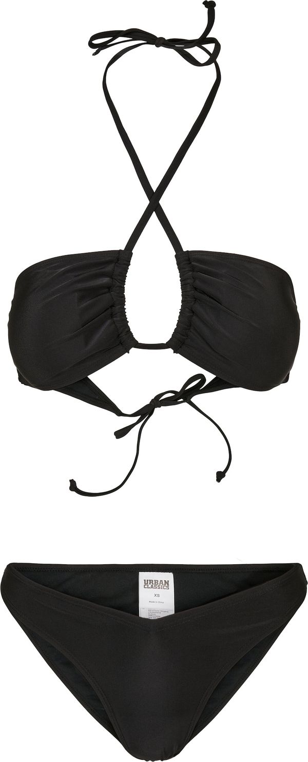 Urban Classics Urban Classics Bikini  crna