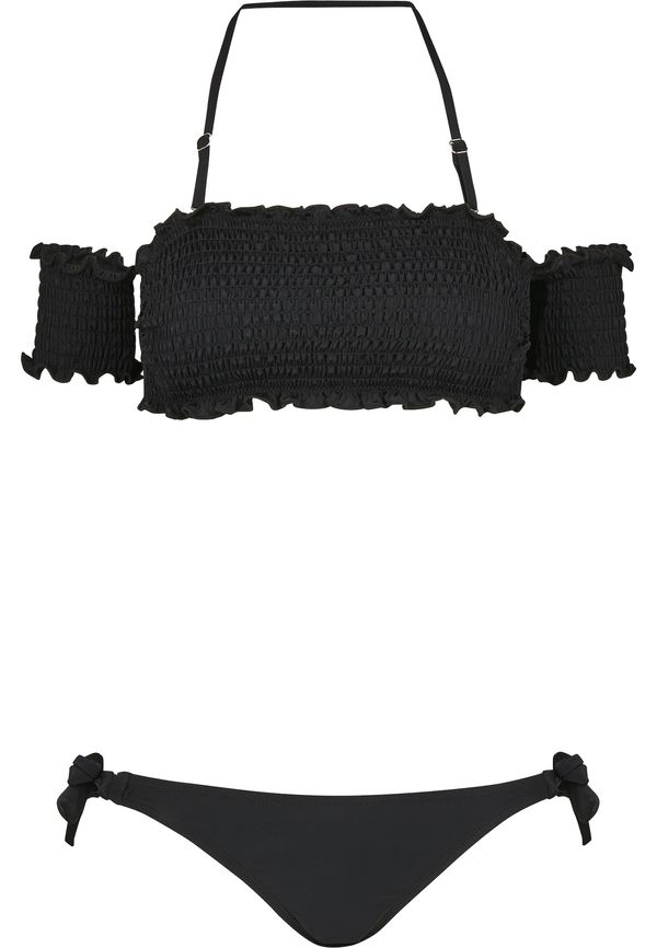 Urban Classics Urban Classics Bikini  crna