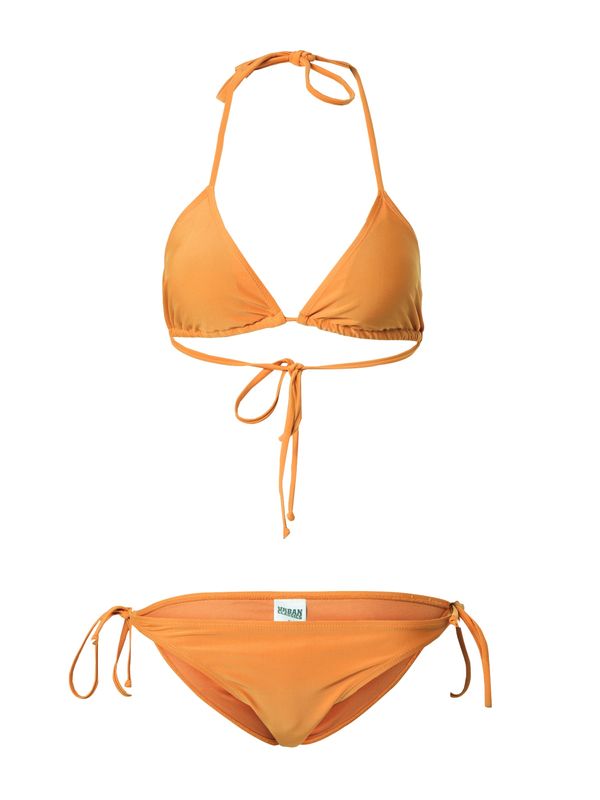 Urban Classics Urban Classics Bikini  narančasta