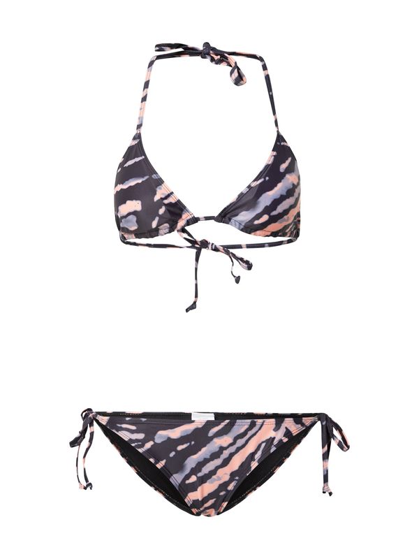 Urban Classics Urban Classics Bikini  noćno plava / lila / breskva