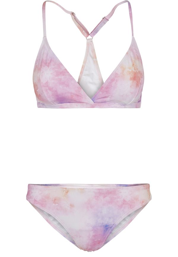 Urban Classics Urban Classics Bikini  svijetloroza / bijela
