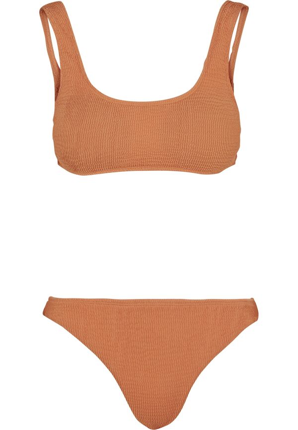 Urban Classics Urban Classics Bikini  tamno narančasta