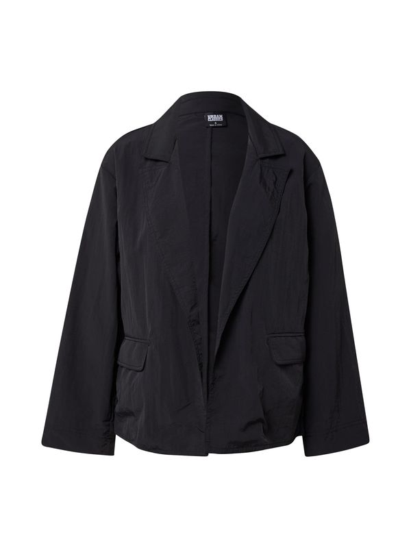 Urban Classics Urban Classics Blejzer  crna