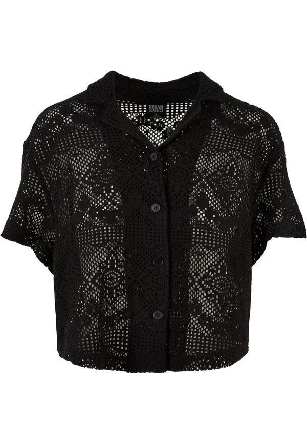 Urban Classics Urban Classics Bluza  crna