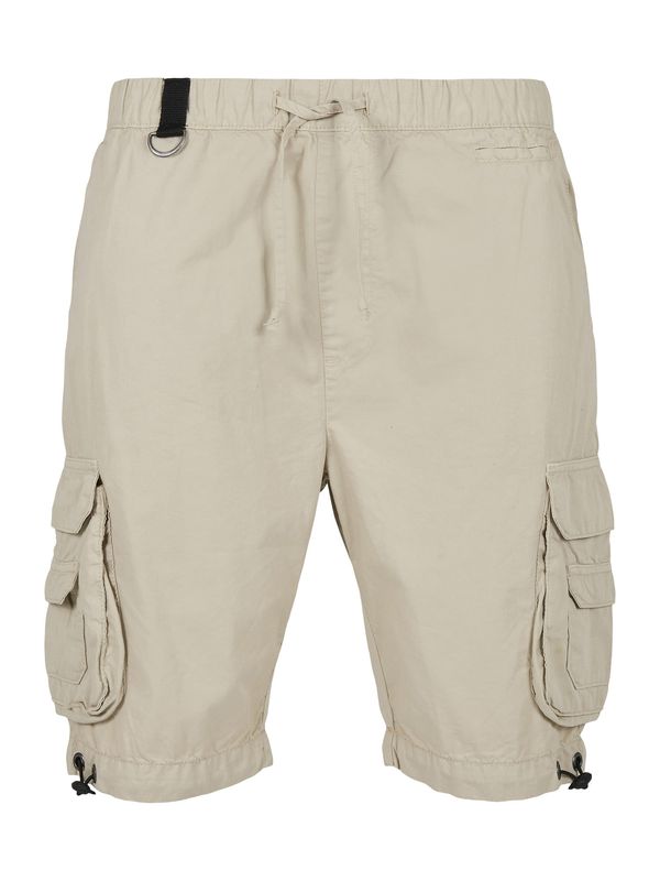Urban Classics Urban Classics Cargo hlače  bež