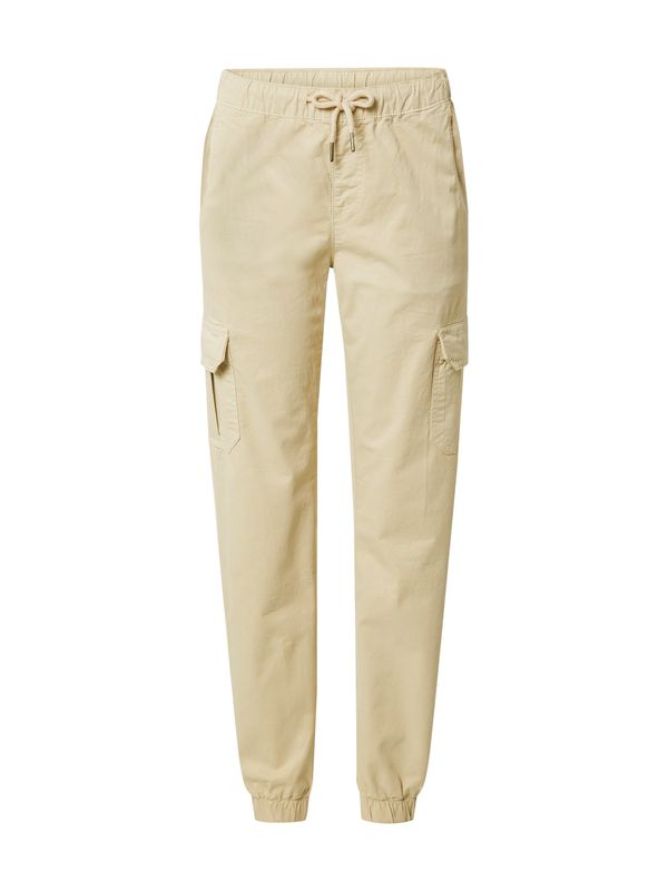 Urban Classics Urban Classics Cargo hlače  bež