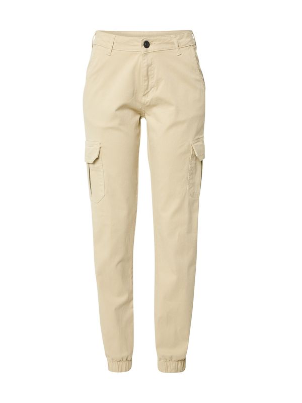Urban Classics Urban Classics Cargo hlače  boja devine dlake (camel)