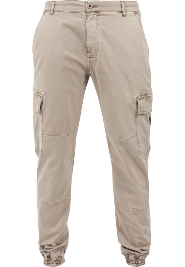 Urban Classics Urban Classics Cargo hlače  boja devine dlake (camel)