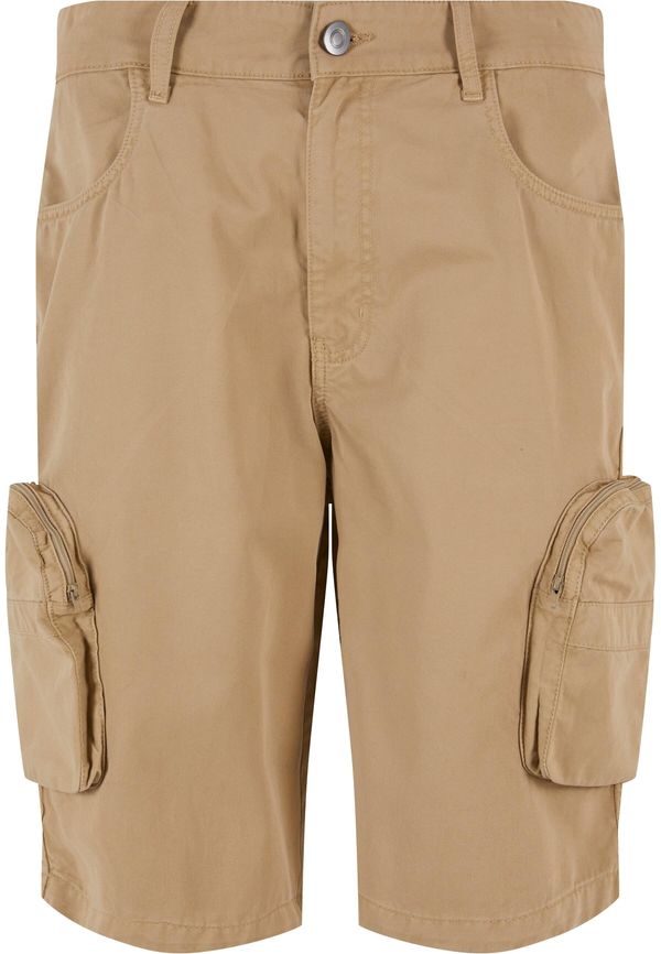 Urban Classics Urban Classics Cargo hlače  boja devine dlake (camel)