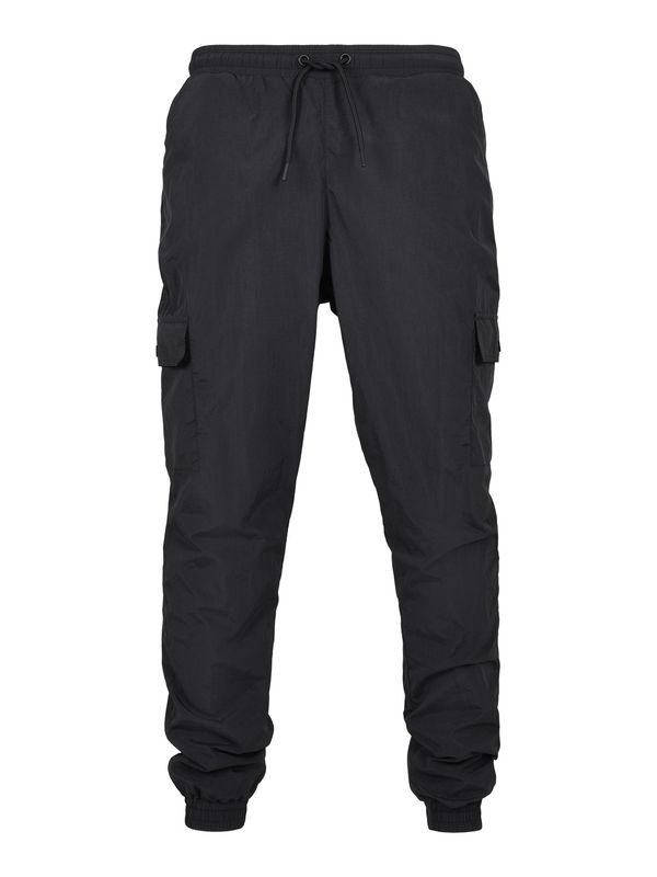 Urban Classics Urban Classics Cargo hlače  crna