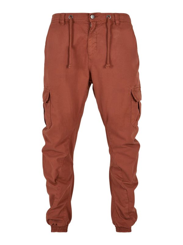 Urban Classics Urban Classics Cargo hlače  hrđavo smeđa