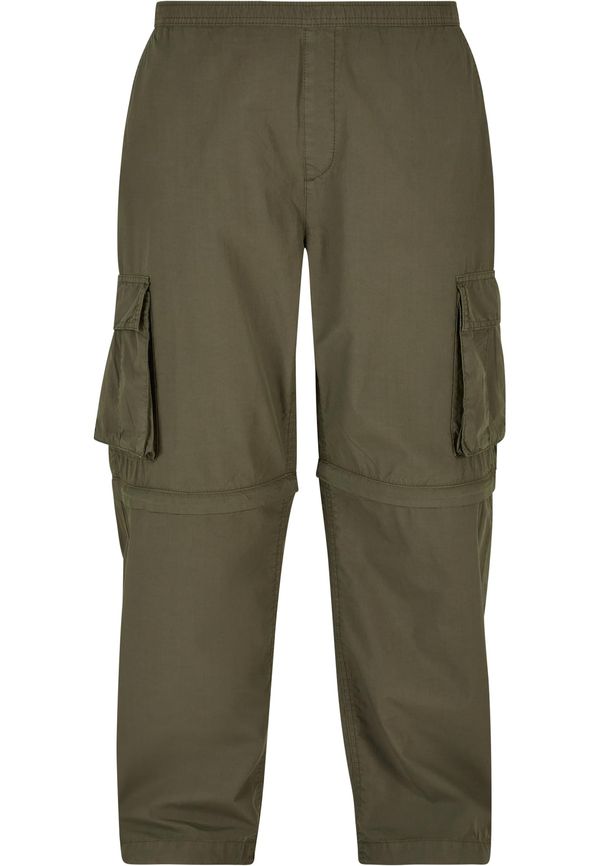 Urban Classics Urban Classics Cargo hlače  kaki