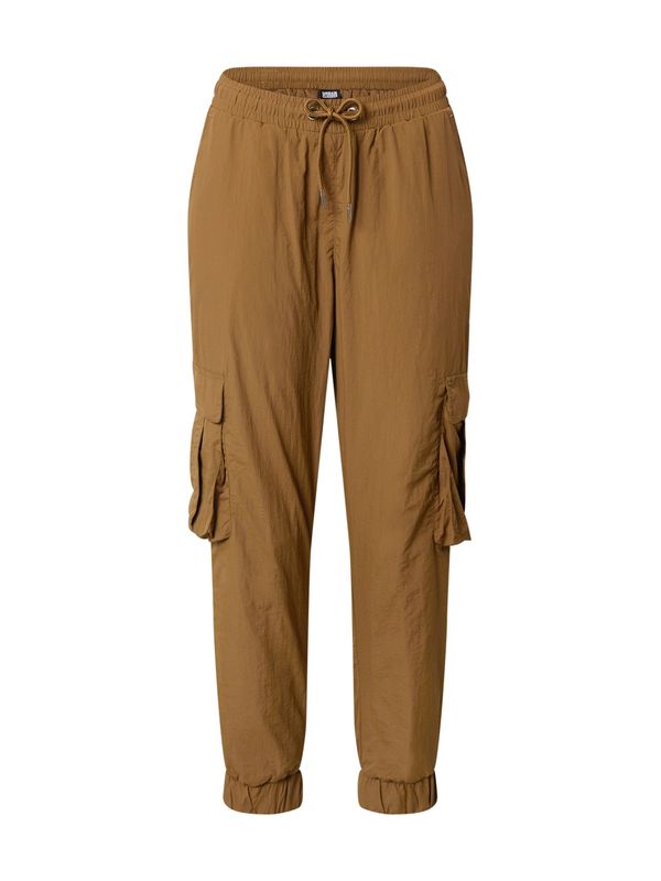 Urban Classics Urban Classics Cargo hlače  karamela