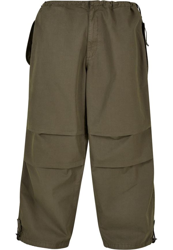Urban Classics Urban Classics Cargo hlače  maslinasta