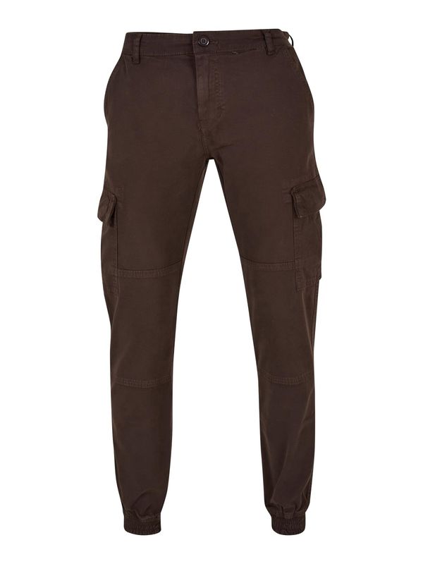 Urban Classics Urban Classics Cargo hlače  moka smeđa